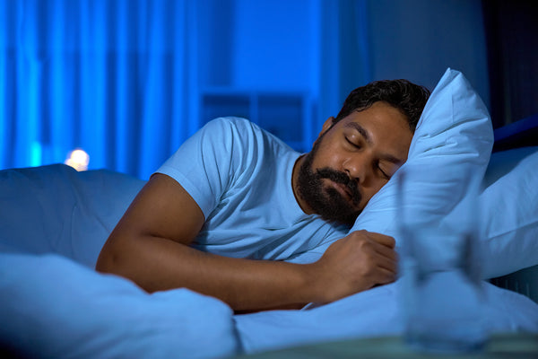 How Can Type 1 Diabetes Affect Sleep?